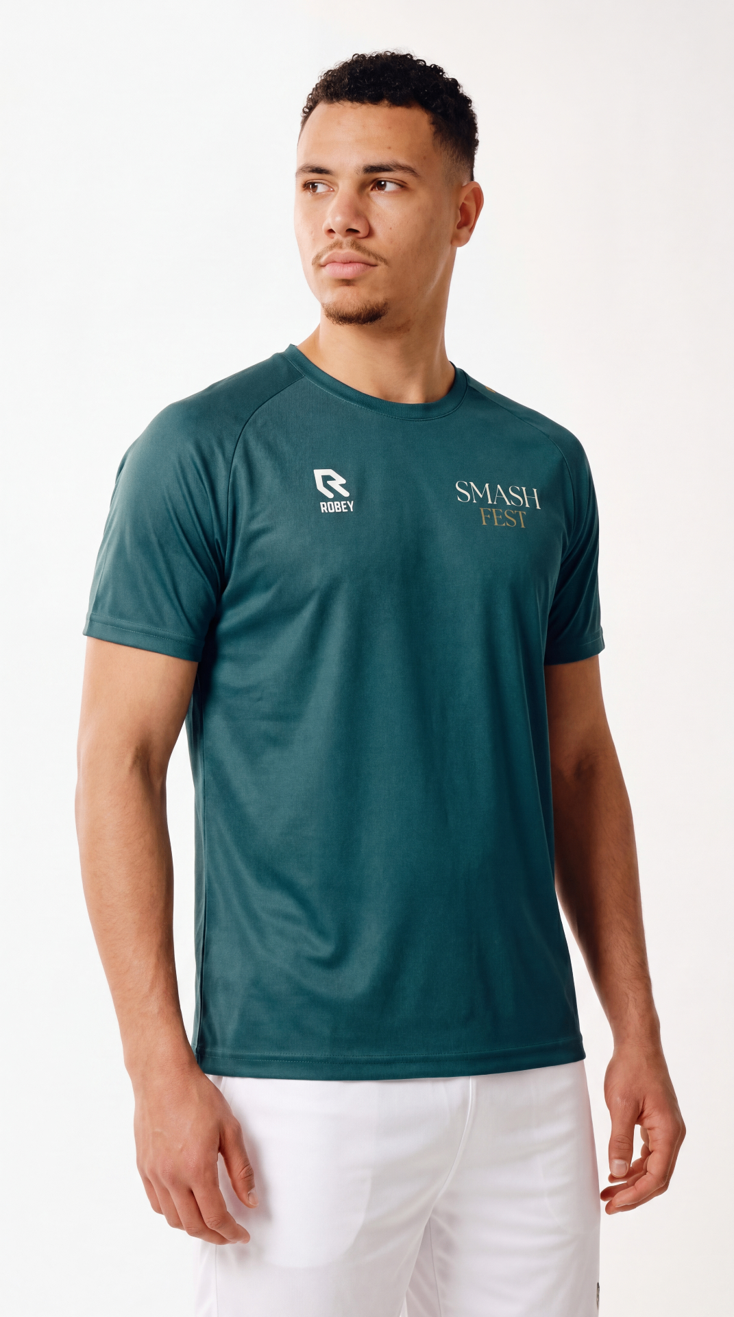 Smash Fest T-shirt Heren